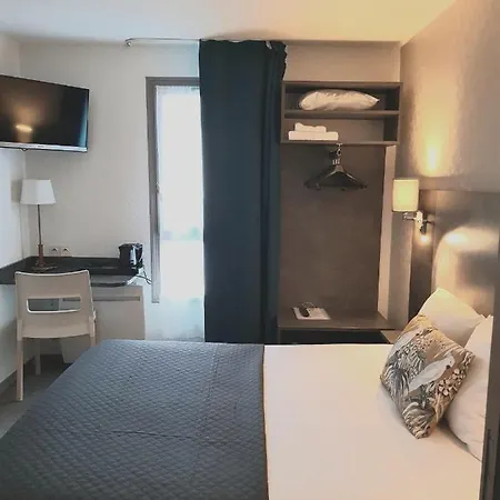 The Originals City, Novella, Centre Gare Hotel Nantes