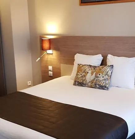 The Originals City, Novella, Centre Gare Hotel Nantes