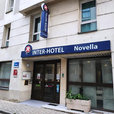 The Originals City, Novella, Centre Gare 2* Nantes