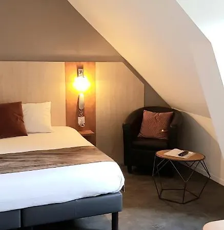 The Originals City, Novella, Centre Gare Hotel