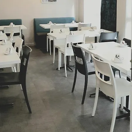 Hotel The Originals City, Novella, Centre Gare 2*