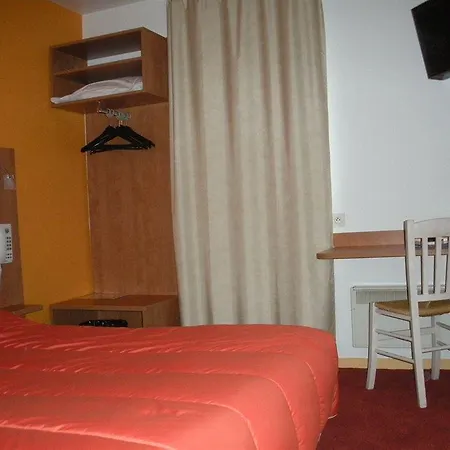 Hotel The Originals City, Novella, Centre Gare 2*