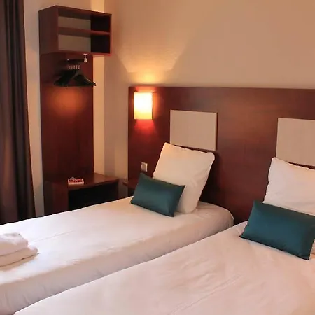 The Originals City, Novella, Centre Gare 2* Nantes