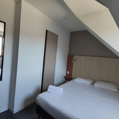 Hotel The Originals City, Novella, Centre Gare Nantes