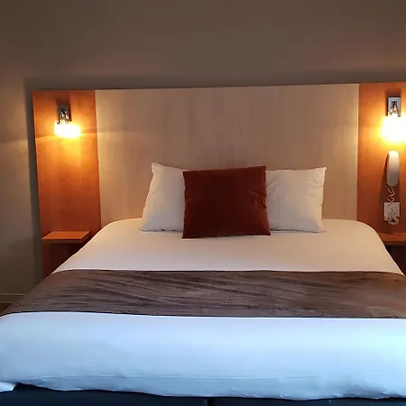 The Originals City, Novella, Centre Gare Hotel Nantes