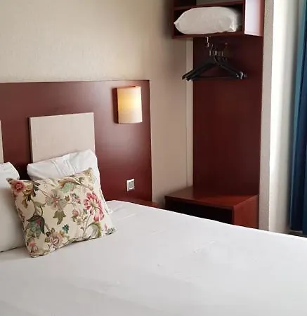 The Originals City, Novella, Centre Gare Hotel Nantes