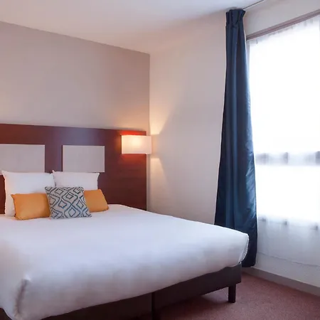 The Originals City, Novella, Centre Gare Hotel Nantes