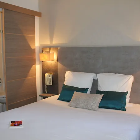 The Originals City, Novella, Centre Gare Nantes