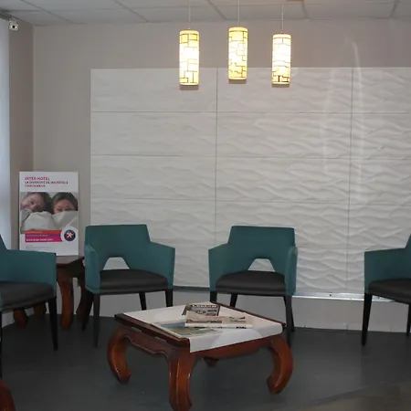 The Originals City, Novella, Centre Gare 2* Nantes