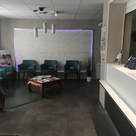 Novella Centre Gare 2*