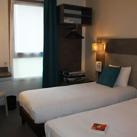 The Originals City, Novella, Centre Gare 2* Nantes