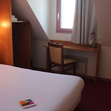 Novella Centre Gare Hotel Nantes