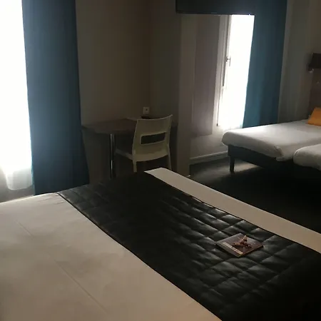 Hotel Novella Centre Gare Nantes