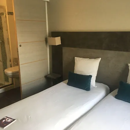 The Originals City, Novella, Centre Gare 2* Nantes