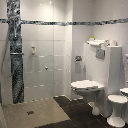 Hotel The Originals City, Novella, Centre Gare 2*