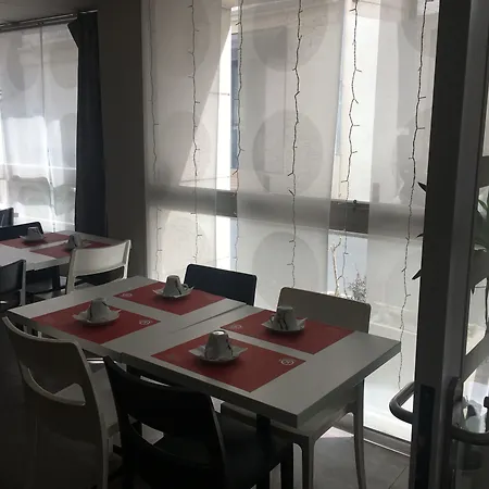 Novella Centre Gare Hotel Nantes