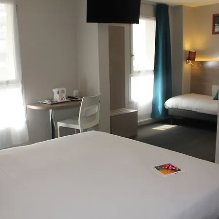 The Originals City, Novella, Centre Gare Nantes