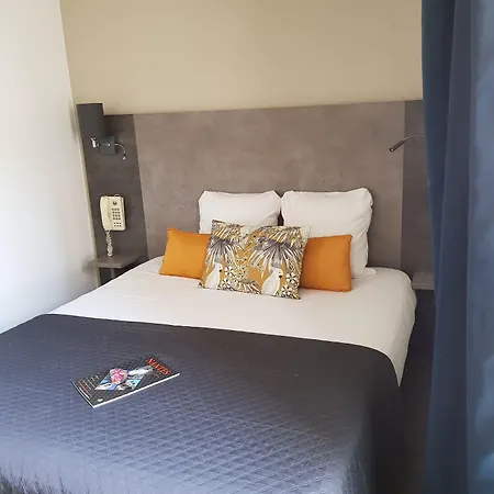 Hotel The Originals City, Novella, Centre Gare 2*