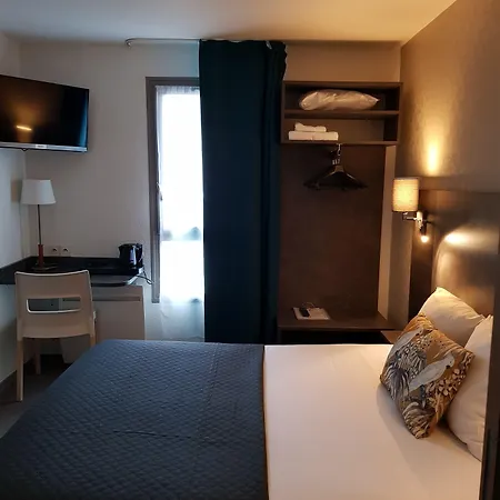 The Originals City, Novella, Centre Gare Nantes