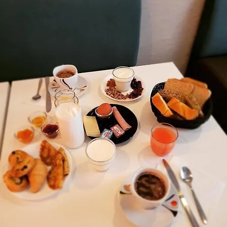 The Originals City, Novella, Centre Gare Hotel Nantes