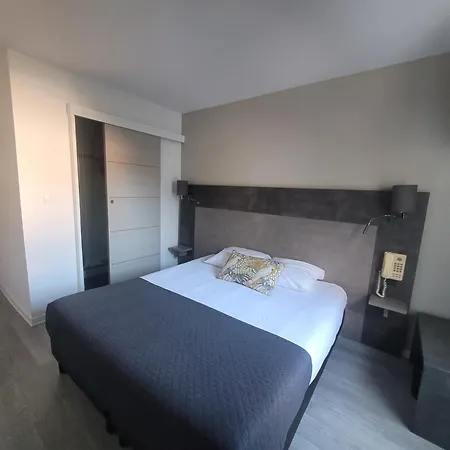 The Originals City, Novella, Centre Gare 2*