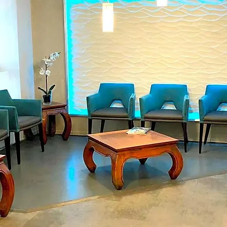 Hotel Novella Centre Gare Nantes