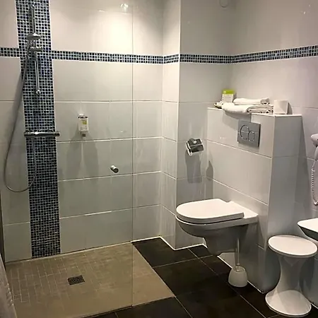 Hotel Novella Centre Gare Nantes