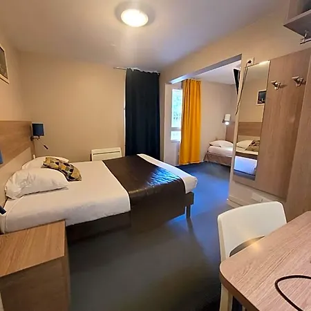 Hotel Novella Centre Gare 2*