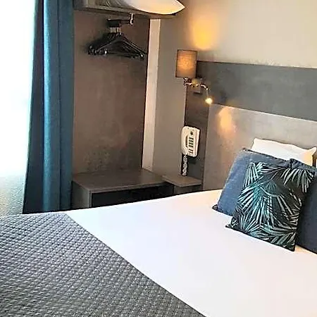 Hotel The Originals City, Novella, Centre Gare 2*