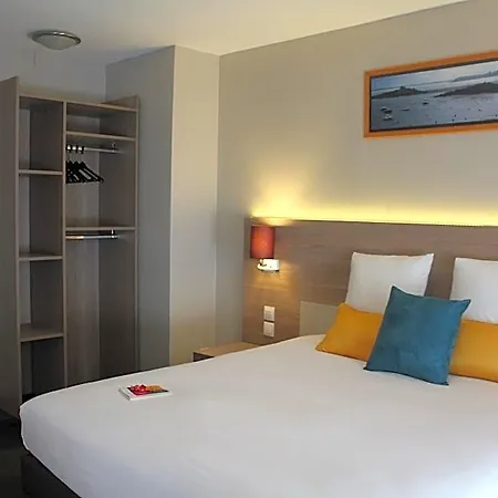 Novella Centre Gare Hotel Nantes