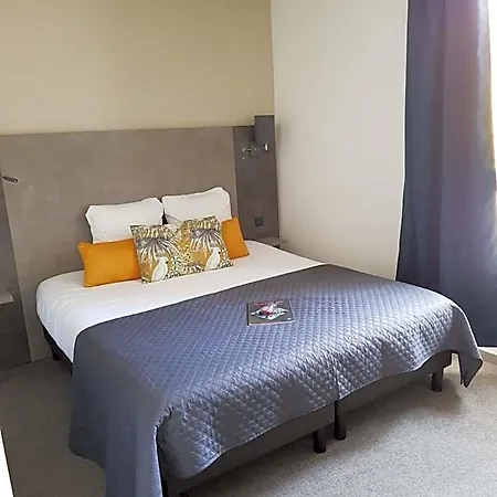 Novella Centre Gare Hotel Nantes