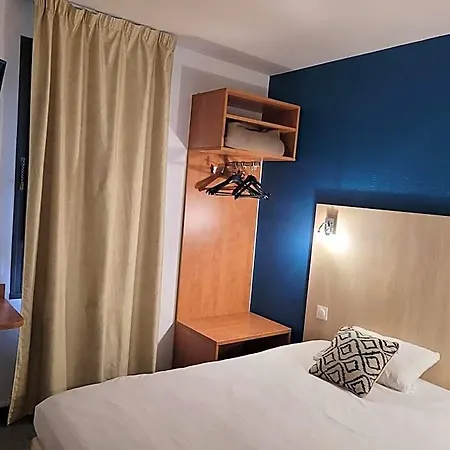 Hotel Novella Centre Gare
