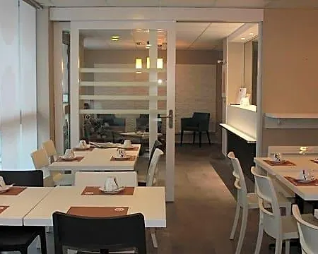 Novella Centre Gare Hotel Nantes