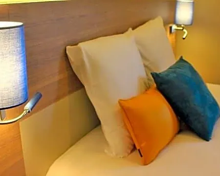Hotel Novella Centre Gare