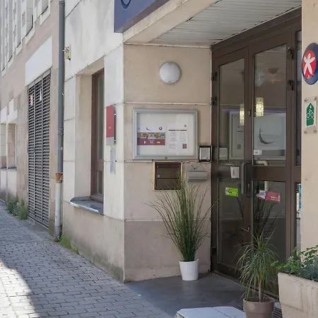 Novella Centre Gare Hotel Nantes