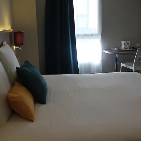 The Originals City, Novella, Centre Gare Nantes