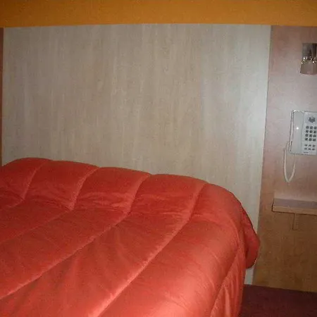 Hotel The Originals City, Novella, Centre Gare 2*