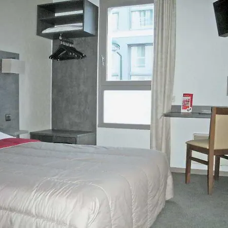 The Originals City, Novella, Centre Gare Nantes