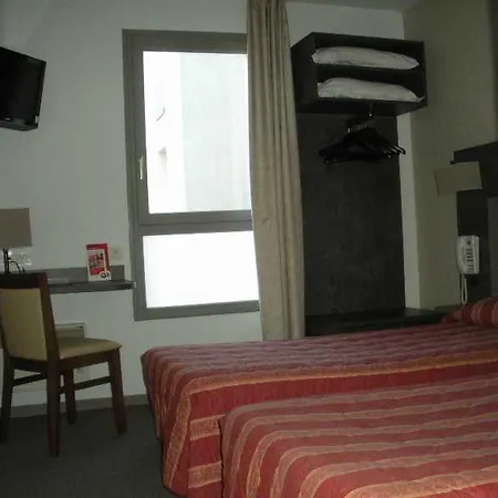 Hotel The Originals City, Novella, Centre Gare 2*