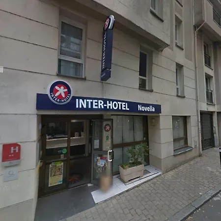 The Originals City, Novella, Centre Gare Nantes