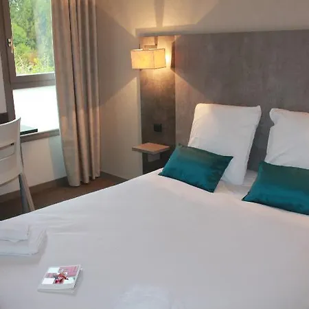 Hotel The Originals City, Novella, Centre Gare 2*