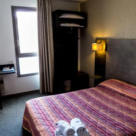 The Originals City, Novella, Centre Gare 2* Nantes