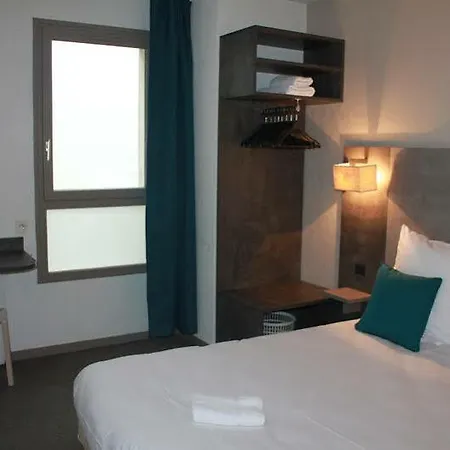 The Originals City, Novella, Centre Gare 2* Nantes