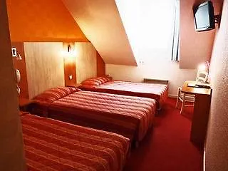Hotel Novella Centre Gare 2*