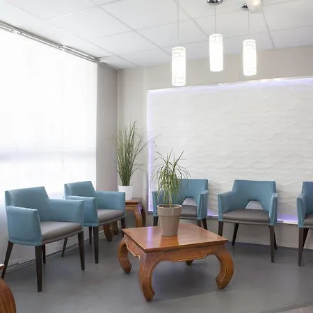 Hotel The Originals City, Novella, Centre Gare Nantes