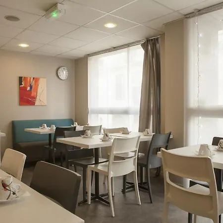 The Originals City, Novella, Centre Gare Hotel 2*