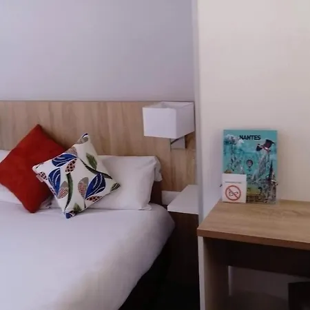 The Originals City, Novella, Centre Gare Hotel Nantes