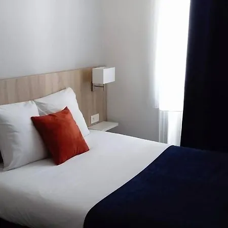 Hotel The Originals City, Novella, Centre Gare
