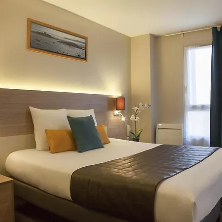 The Originals City, Novella, Centre Gare 2* Nantes