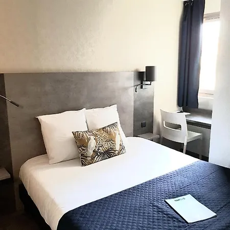 Hotel The Originals City, Novella, Centre Gare Nantes